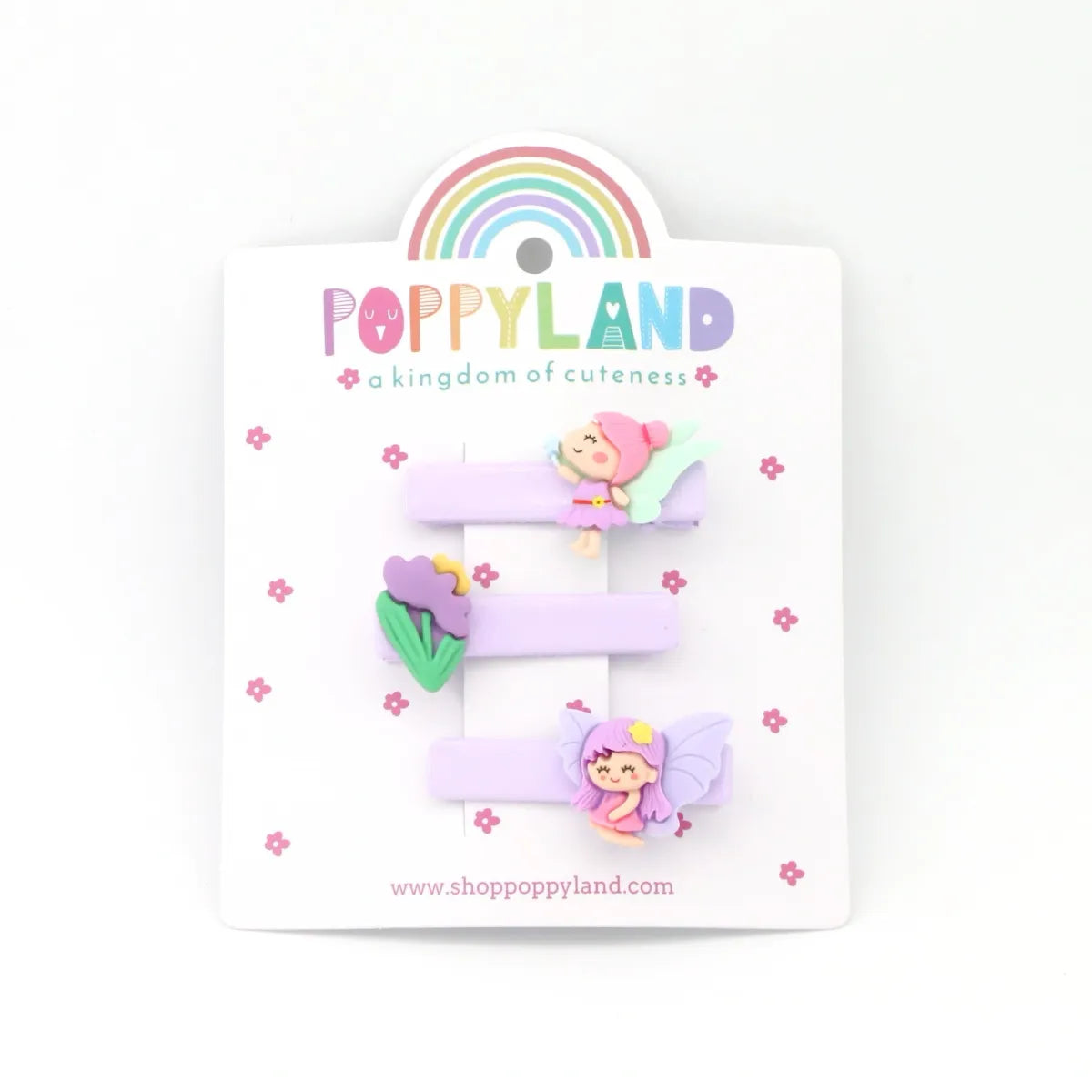 Poppyland Barretts