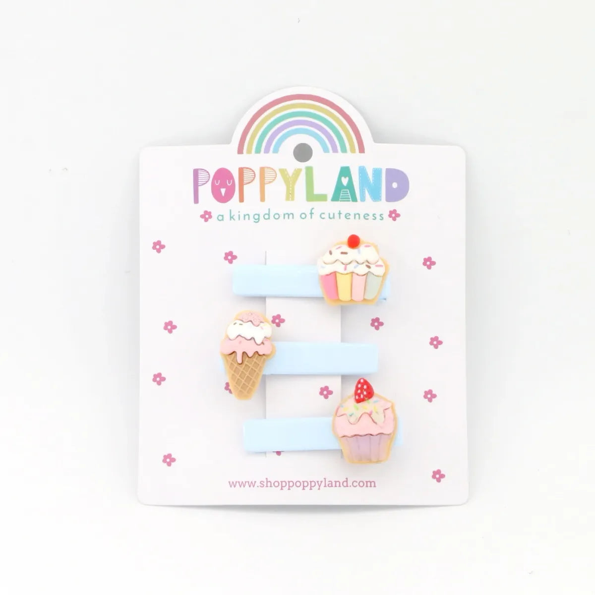 Poppyland Barretts