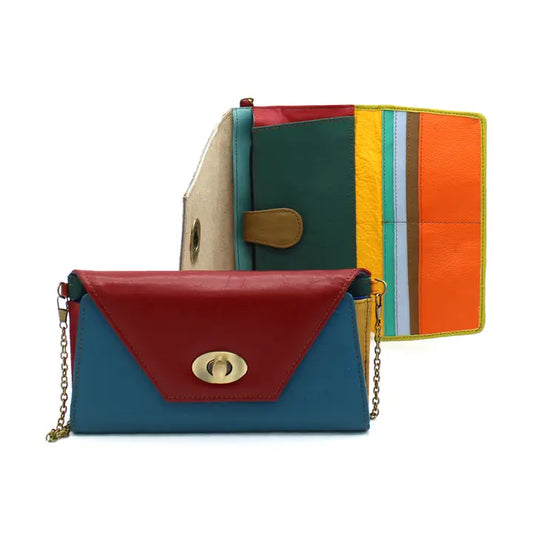 Secret Plain Clutch/Wallet-047036L