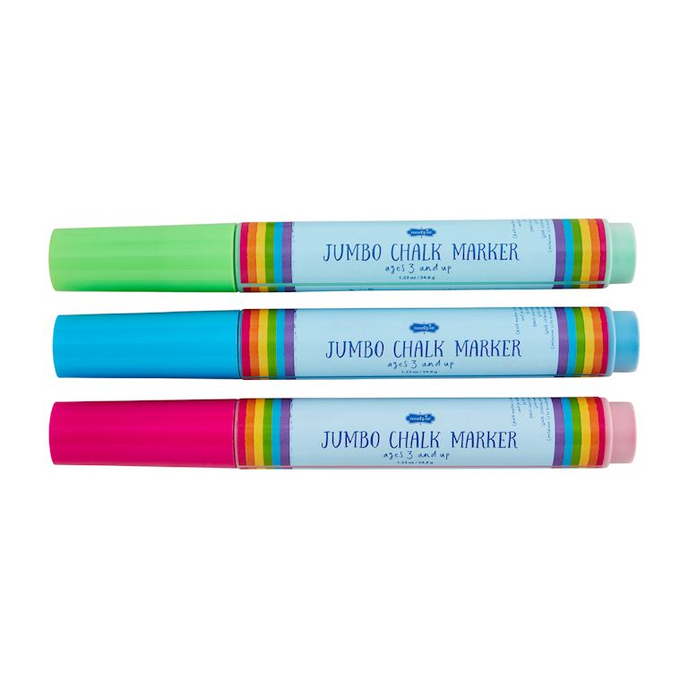Jumbo Chalk Markers