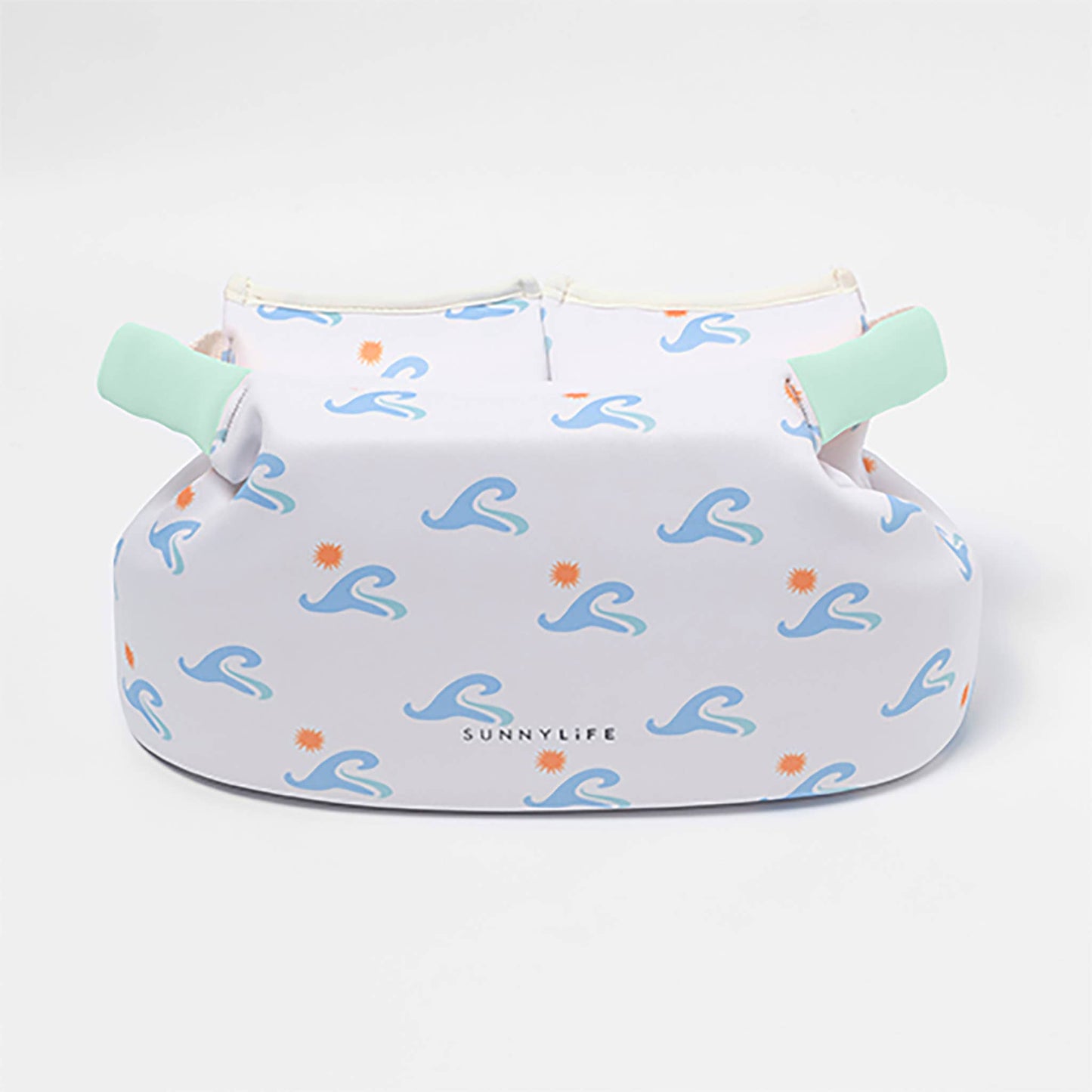 Floatie Jacket-Sid the Seagull