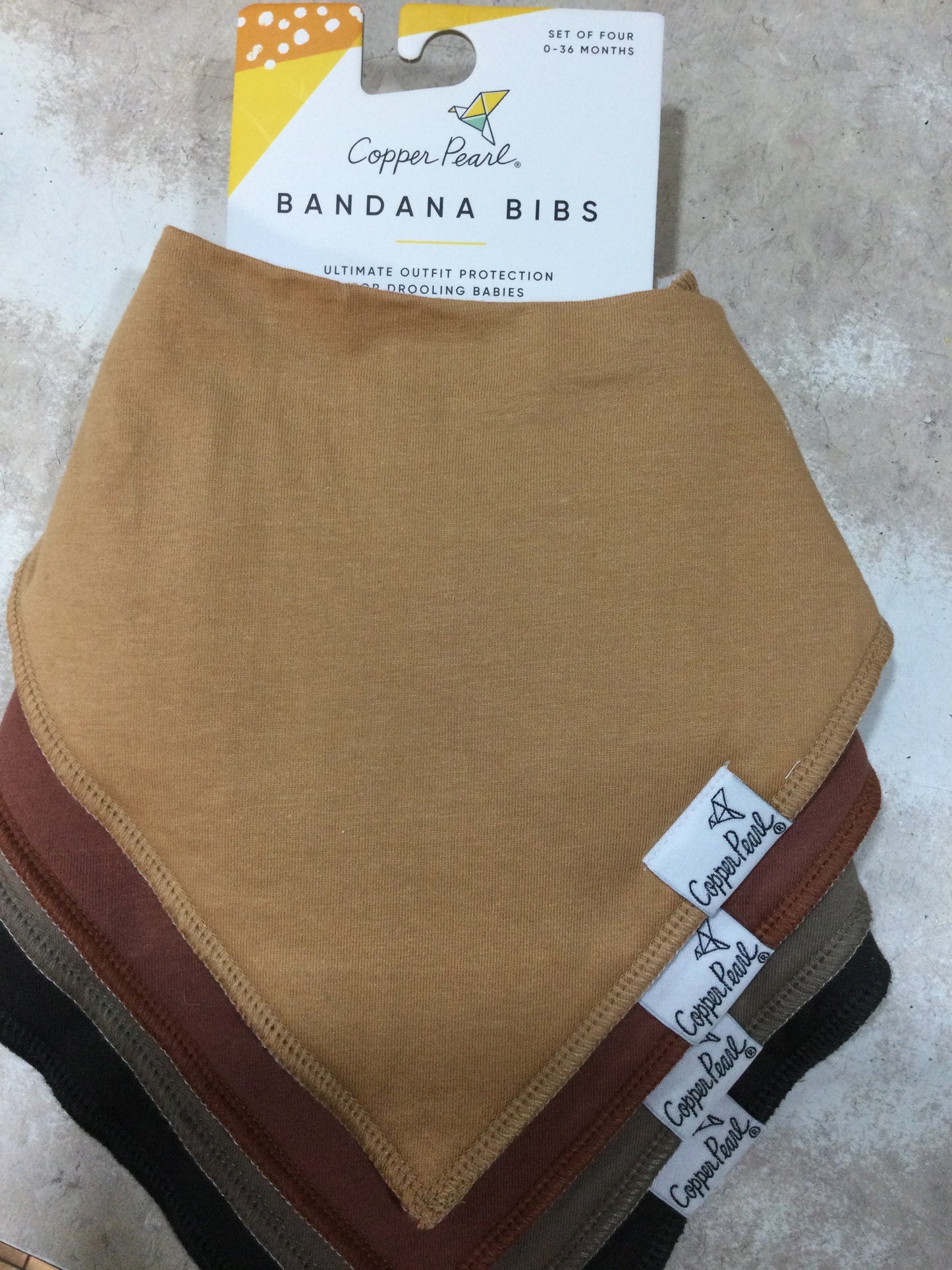 Dune Bandana Bib S/4