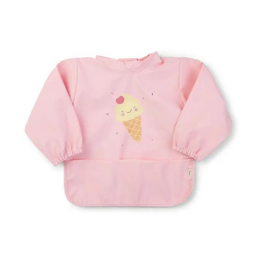 Waterproof Long Sleeved Bib