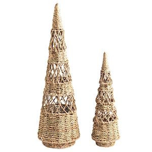 Woven Tree Set/2