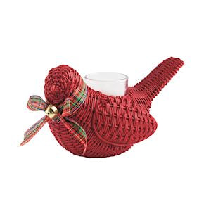 Cardinal Votive Set