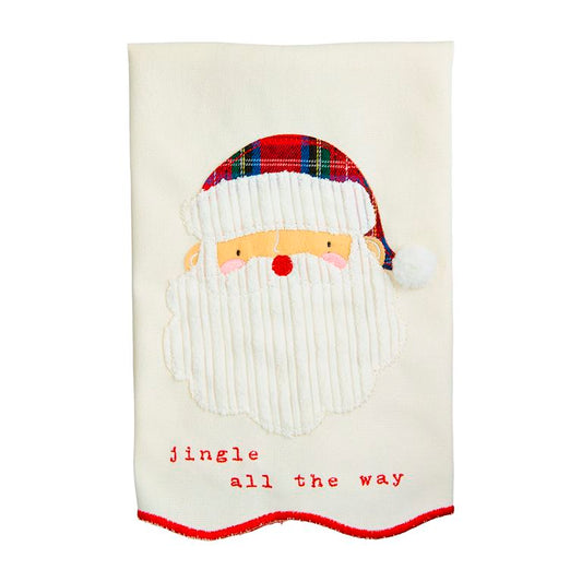 Light Up Tea Towel