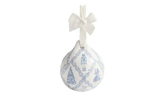Papier-Mache Ornaments