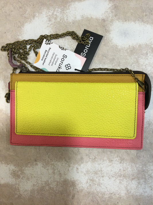 Targa Plain Clutch/Wallet-047037L