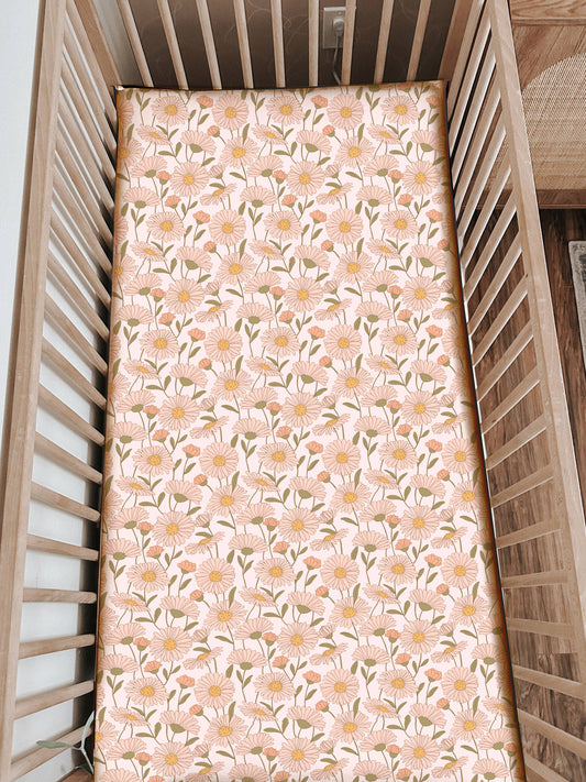 Bamboo Crib Sheet