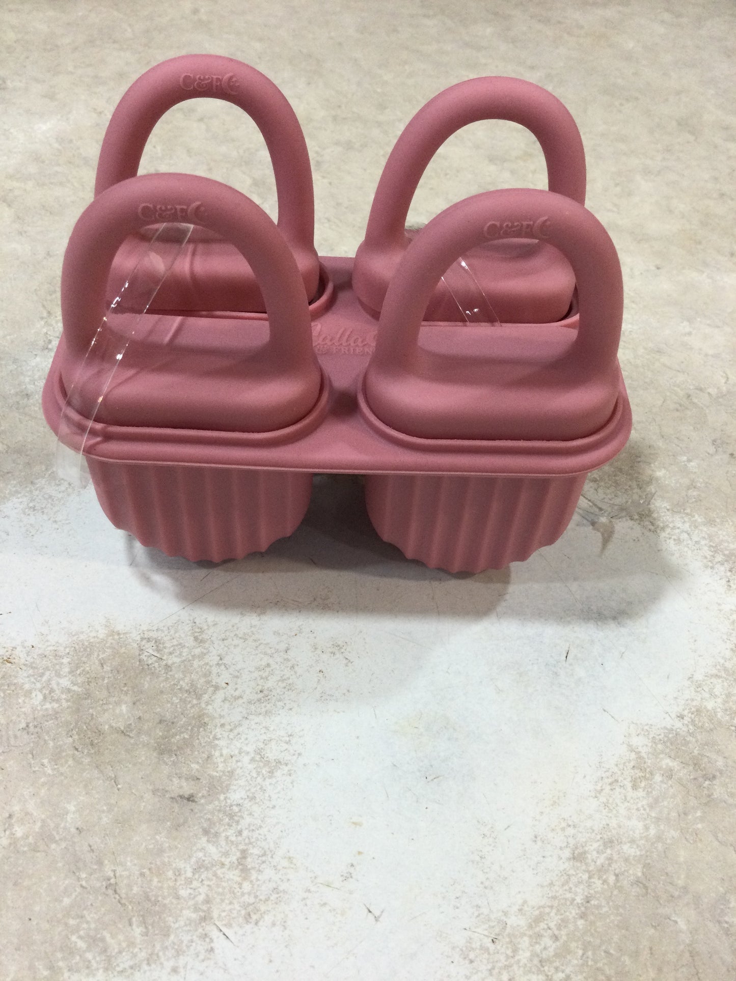 Sunny Pops Popsicle Mold