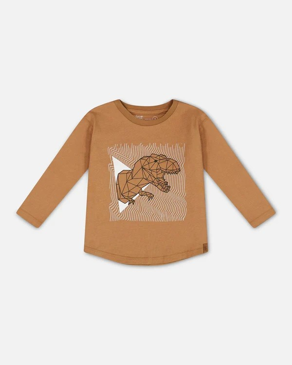 Dino Long tee