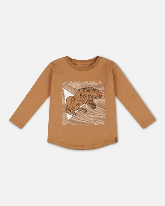 Dino Long tee