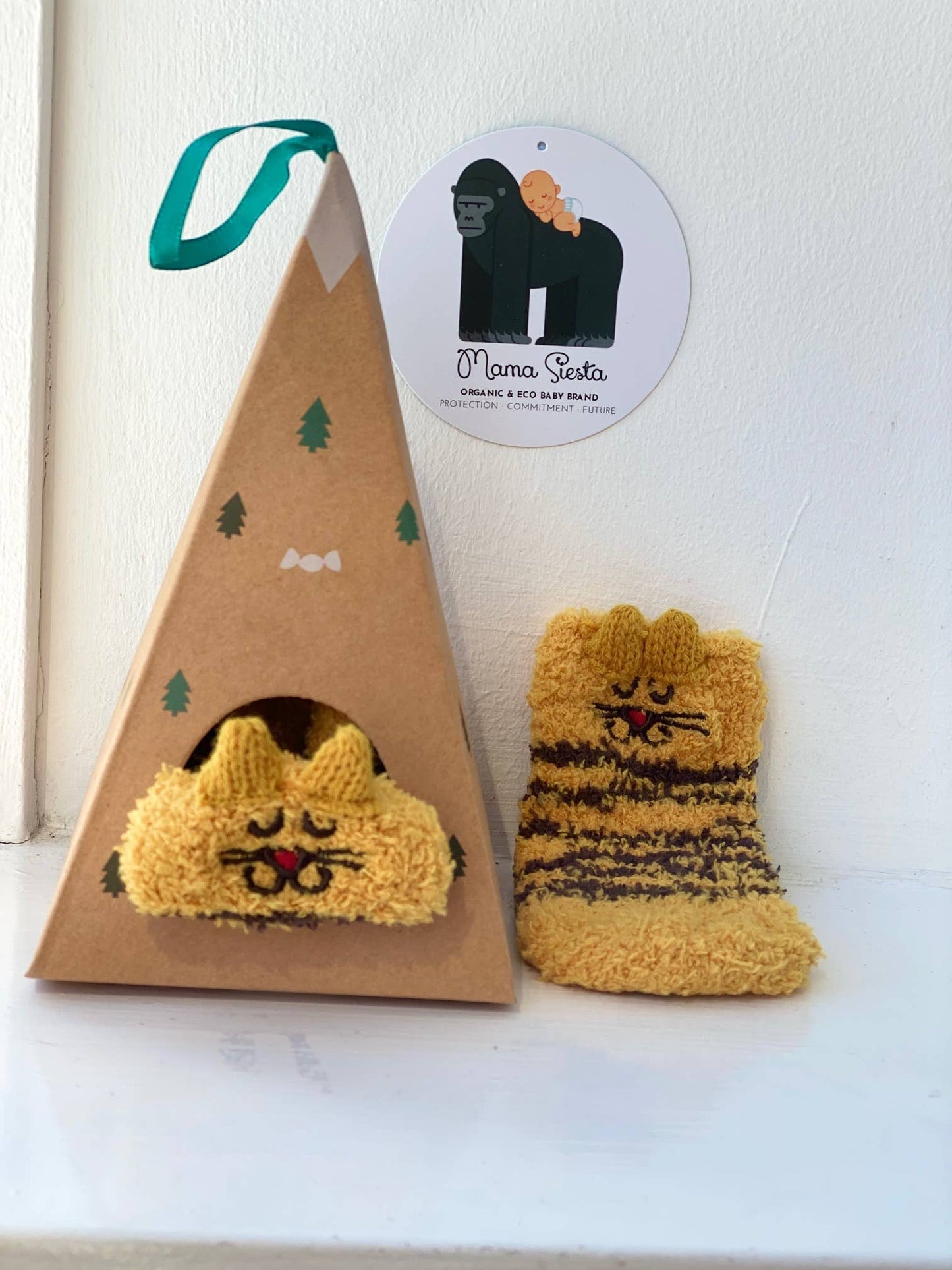 Creature Comfort Socks