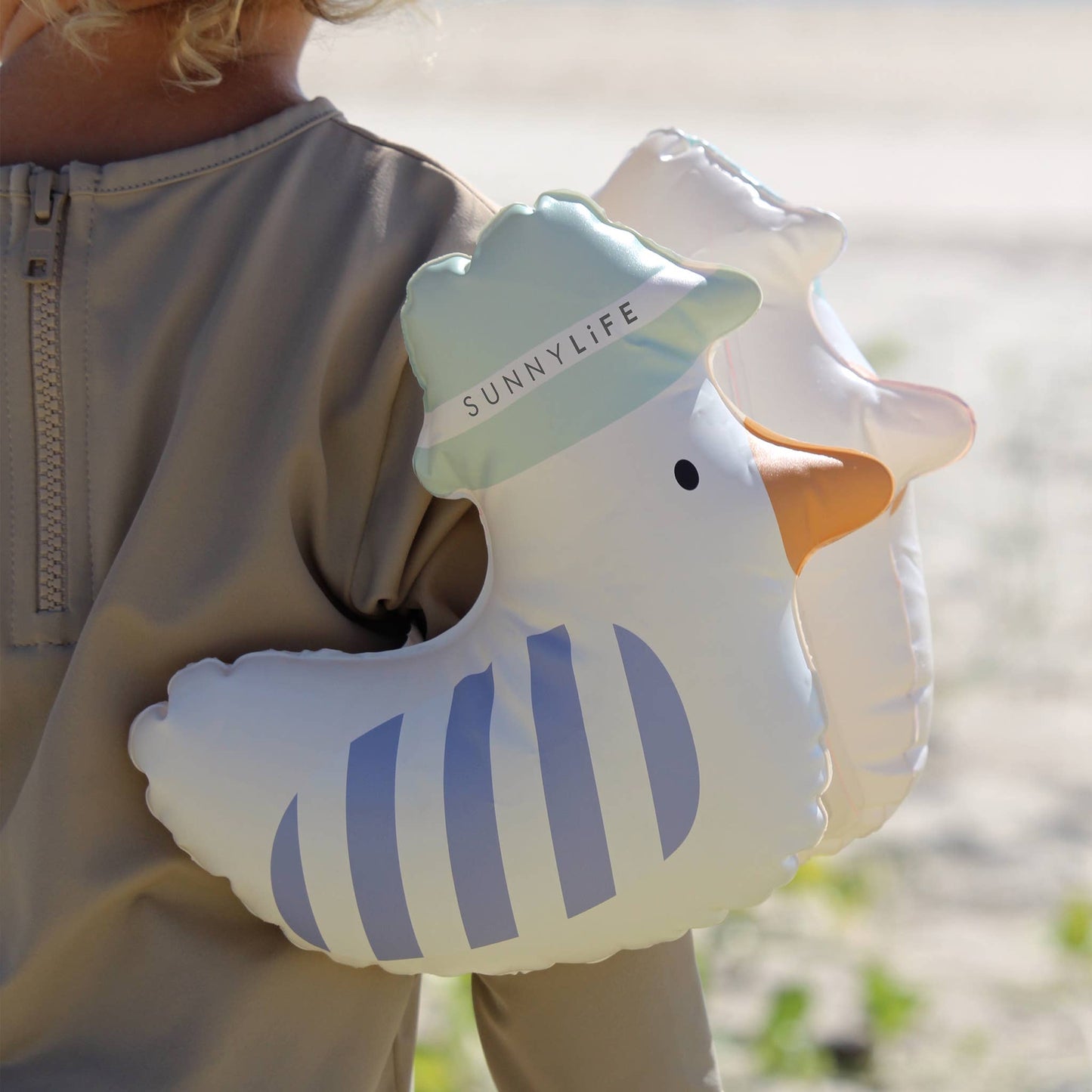 Inflatable Arm Bands