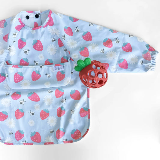 Grayson Long Sleeve Bib