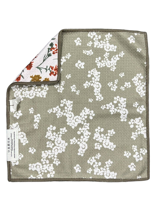 Mallory Reversible Washcloth