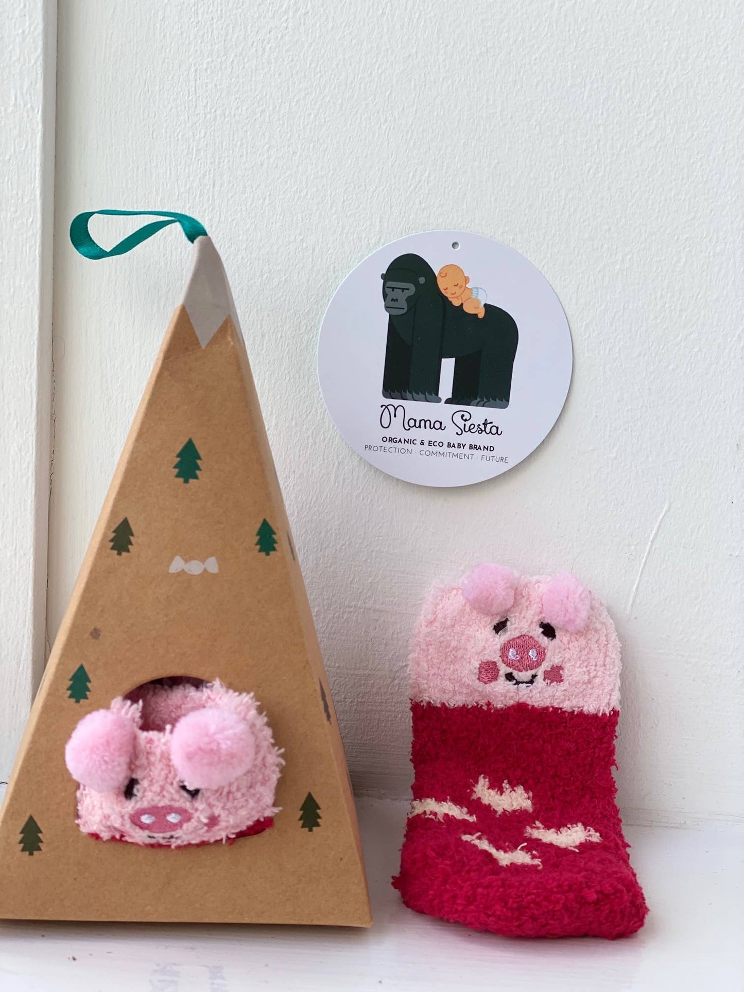 Creature Comfort Socks