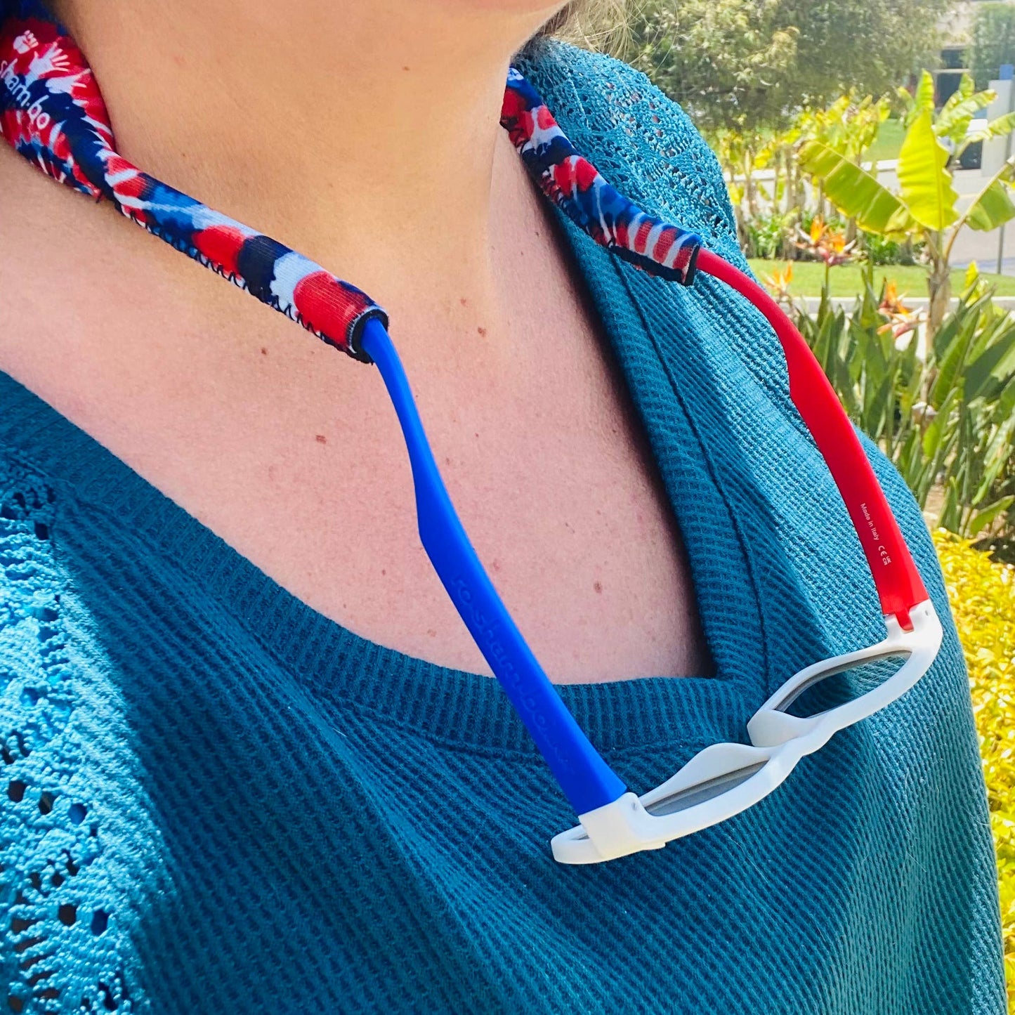 Floating Sunglasses Strap