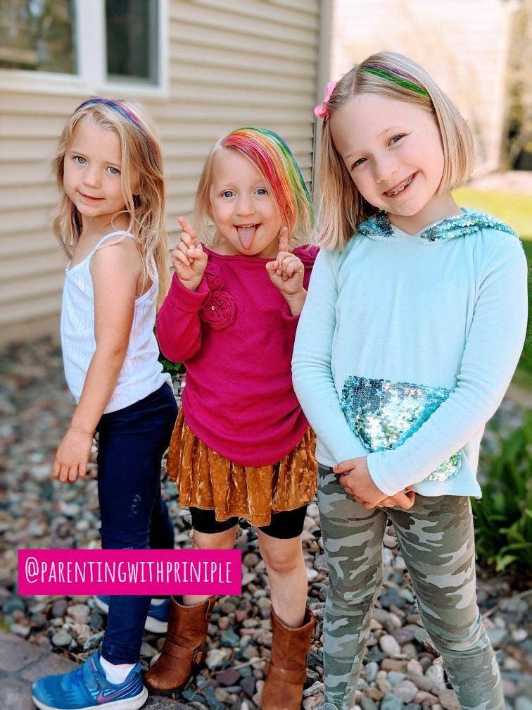Hair Paint Stix