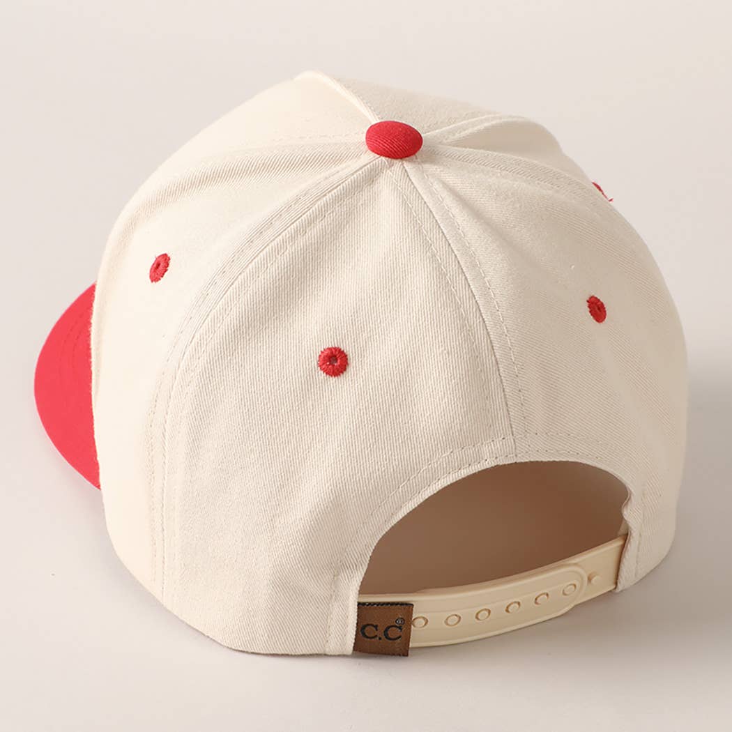 Put It On Santa's Tab Cap