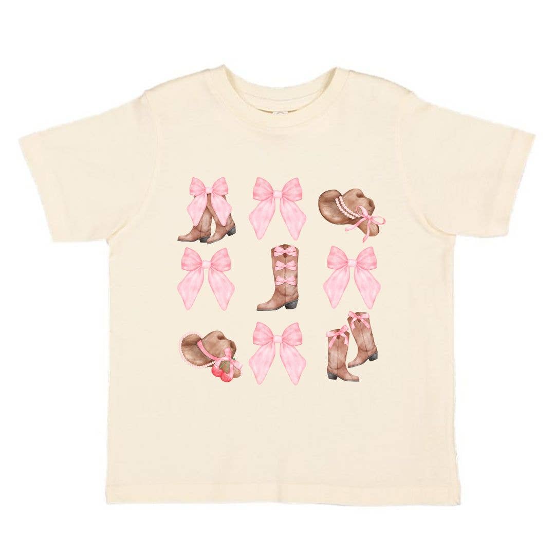 Cowgirl Short Sleeve T-Shirt