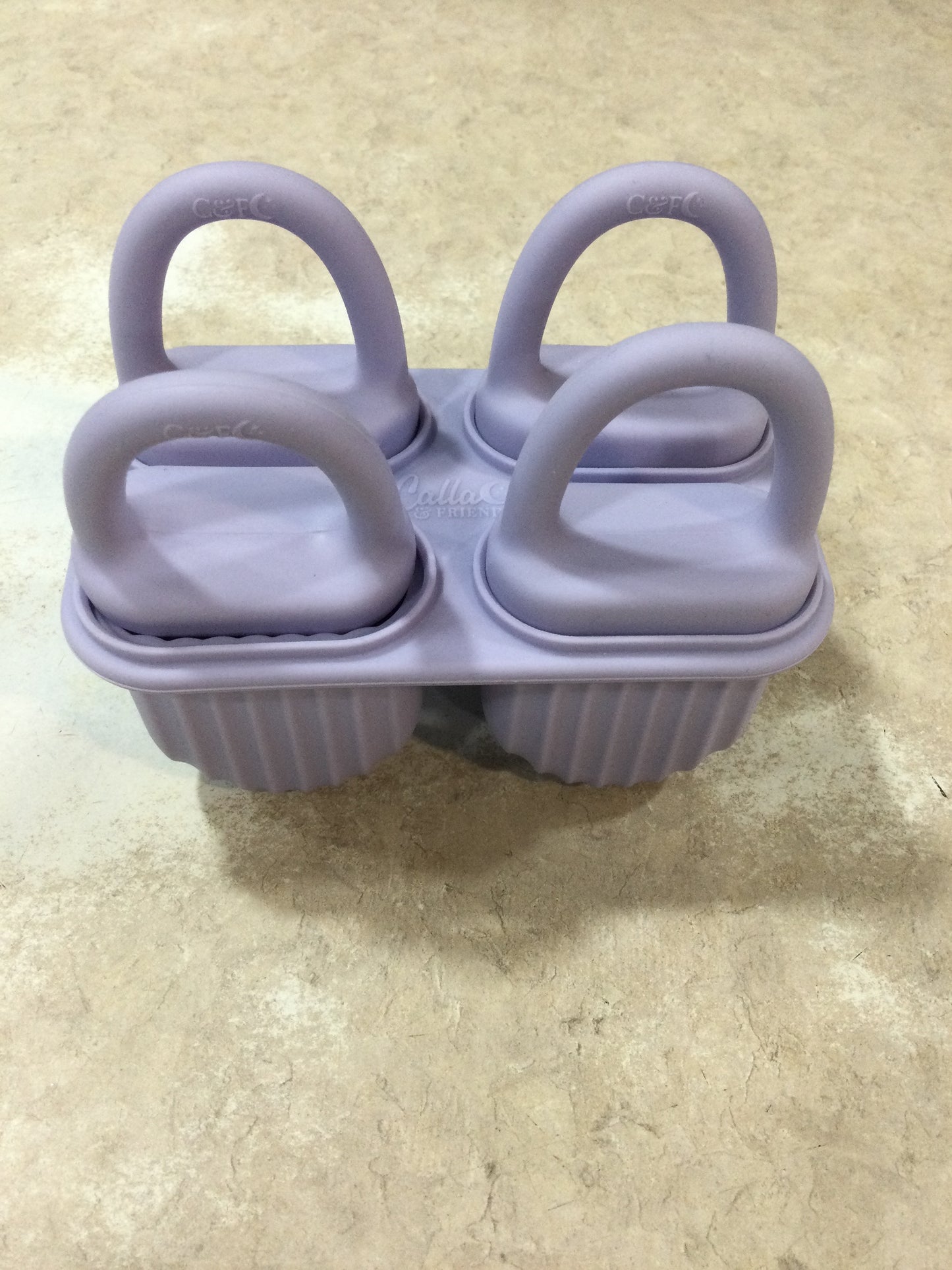 Sunny Pops Popsicle Mold