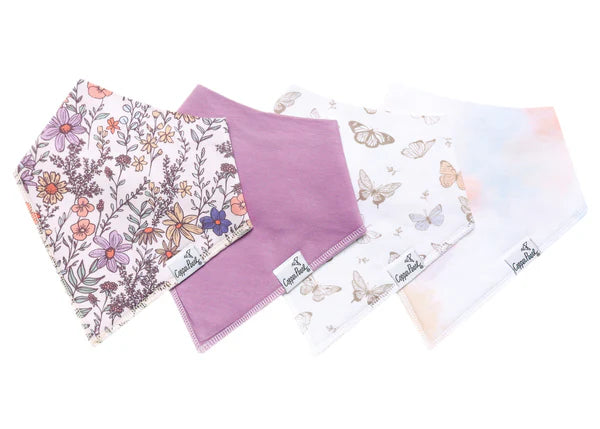 Flora Bandana Bib S/4
