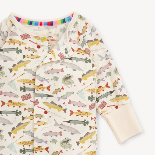 Reel Good Time Modal Coverall