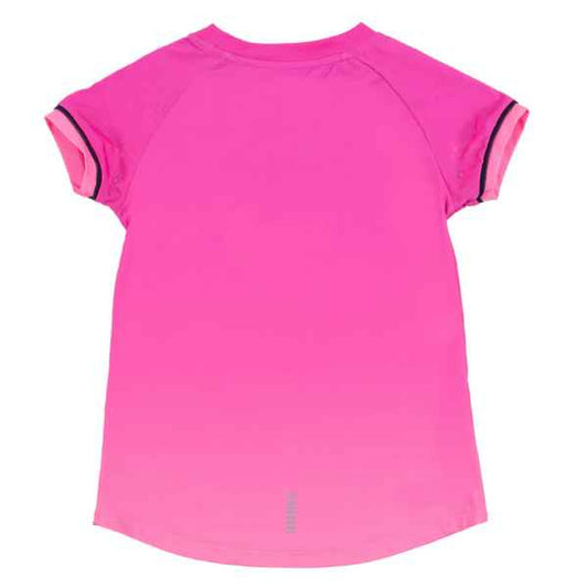 Pink Athletic SS Tee