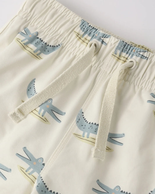 Alligators Swim Trunk