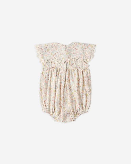 Porter Summer Garden Romper