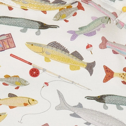 Reel Good Time Modal Footie