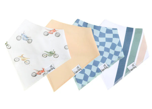 Ryder Bandana Bib S/4