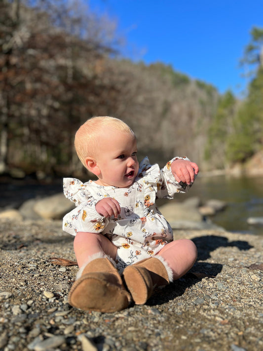 Jenny Bubble-Autumn Ditsy