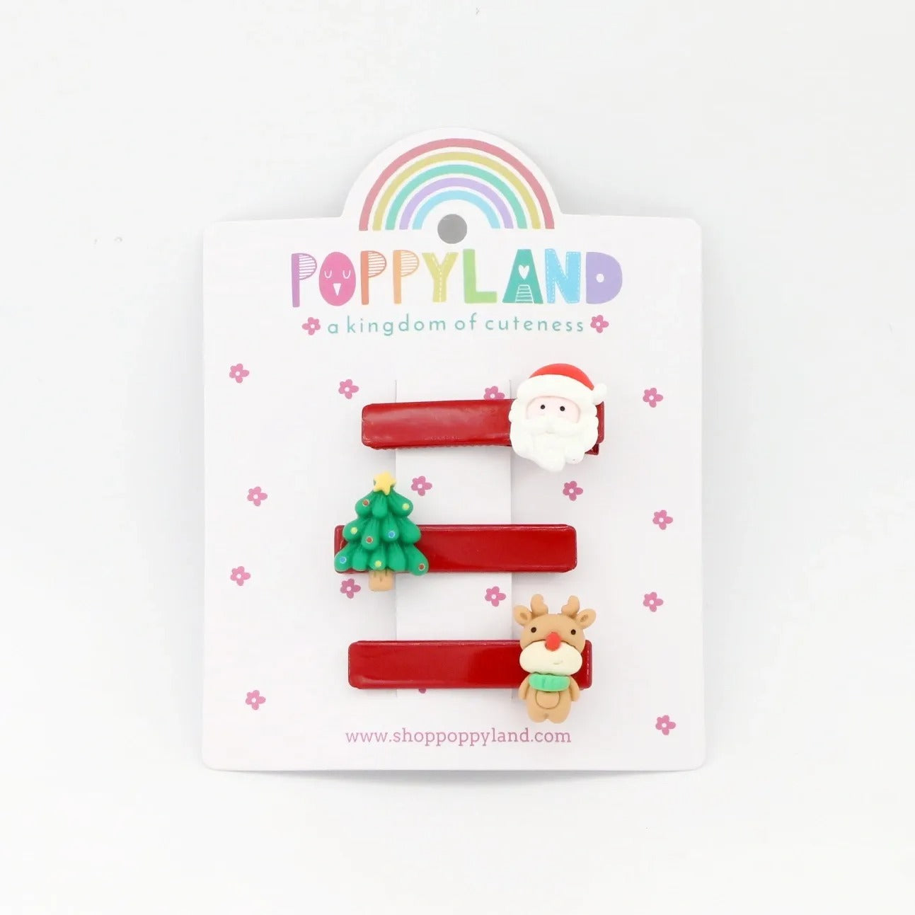Poppyland Barretts