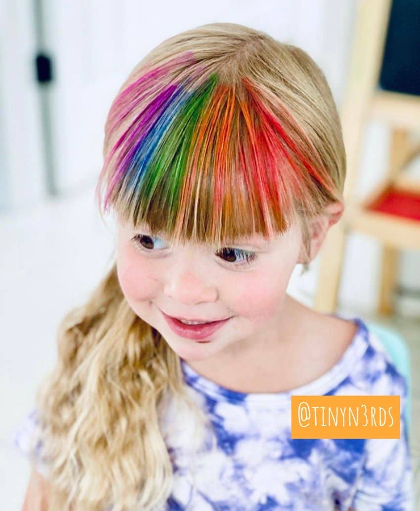 Hair Paint Stix