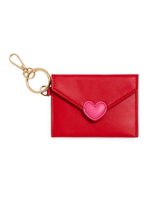 LOVE LETTER CARD CASE