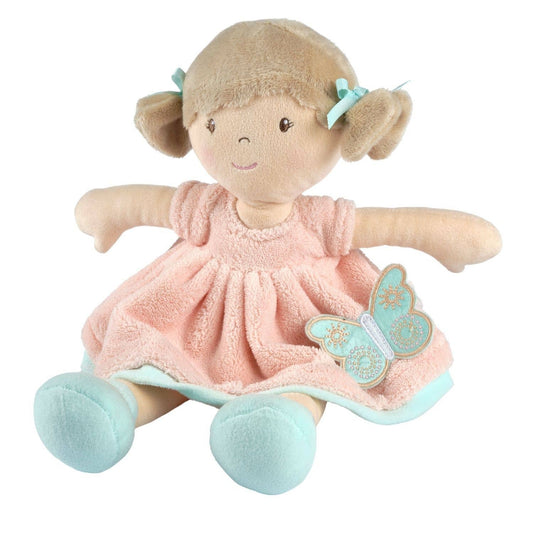 Pia Light Brown Hair Doll