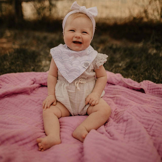 Parker Baby Co. - Lily Quilt