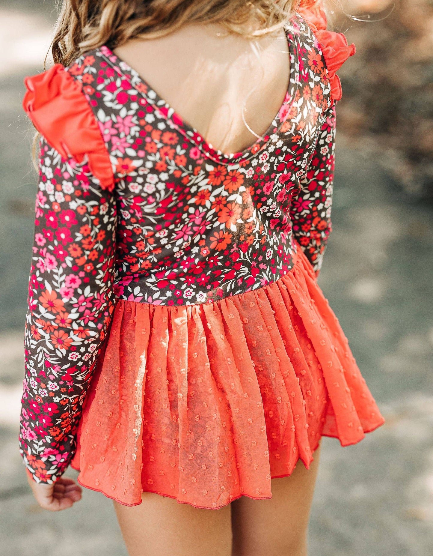 Dragon Fruit Dance Leotard