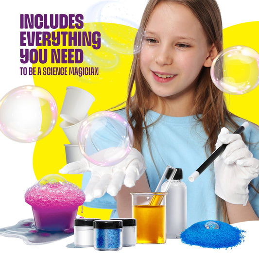 Science Magic Kit for Kids