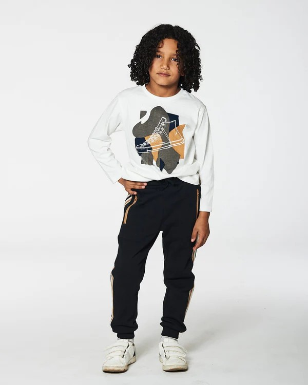 Sneaker Graphic Tee