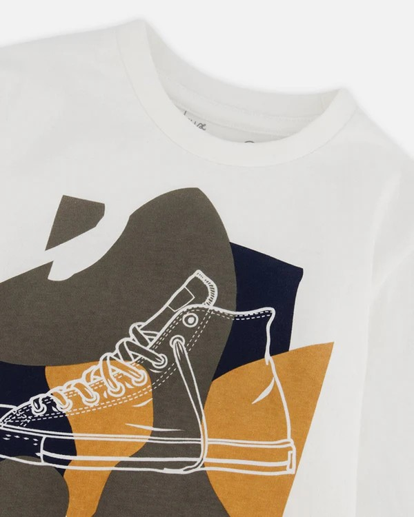 Sneaker Graphic Tee