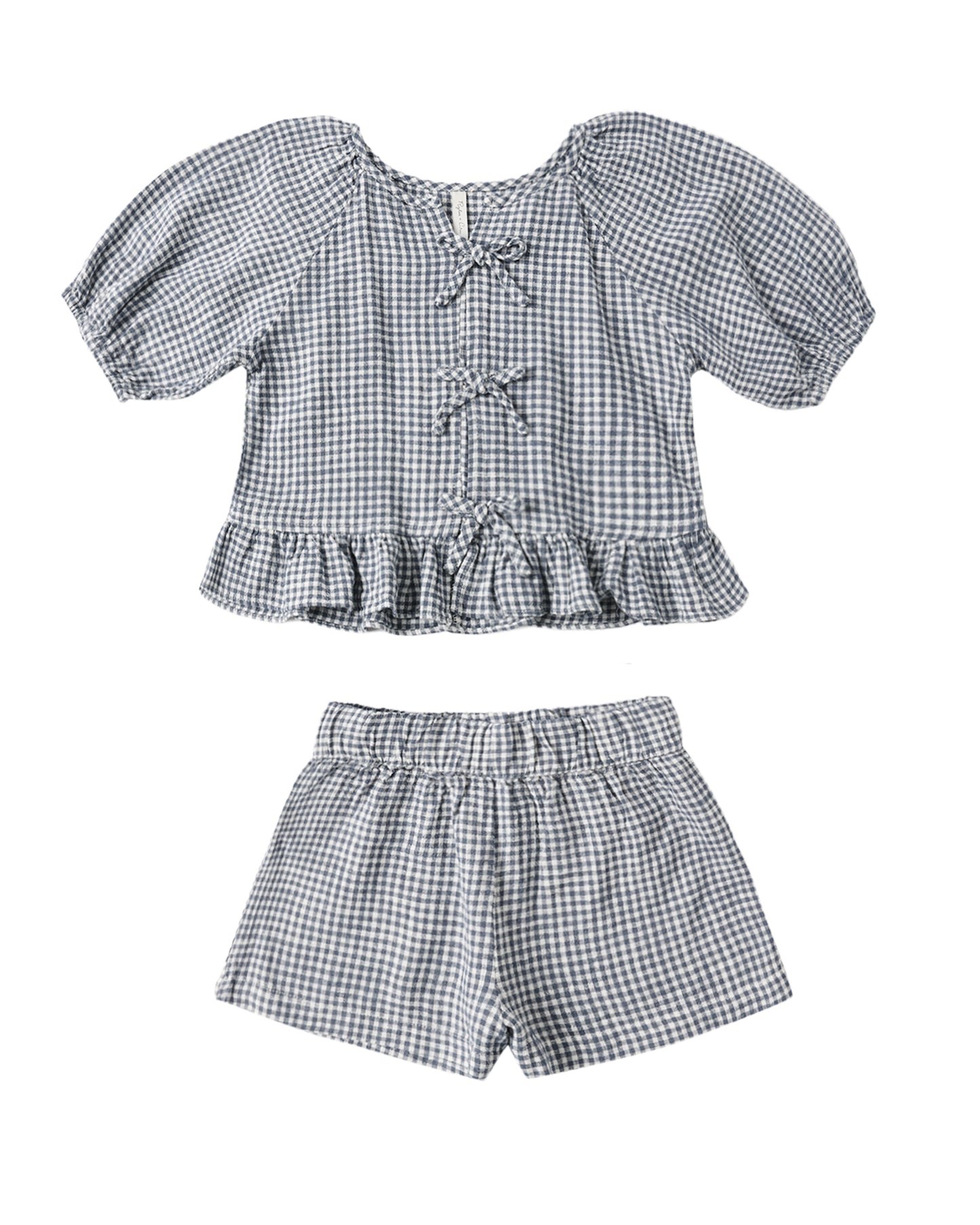 Marine Ginham Juniper Set