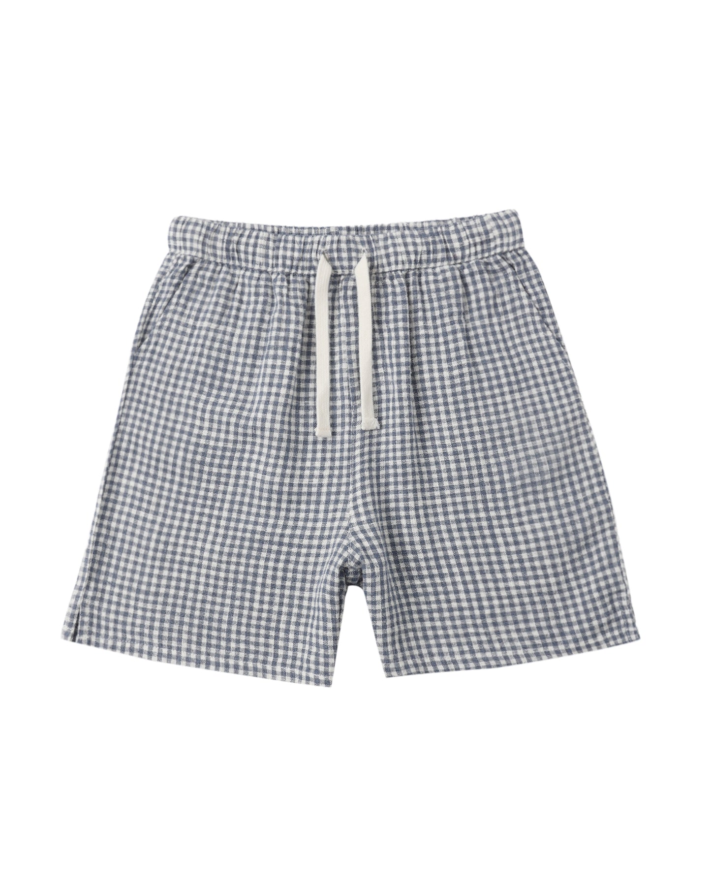 Perry Marine Gingham Shorts