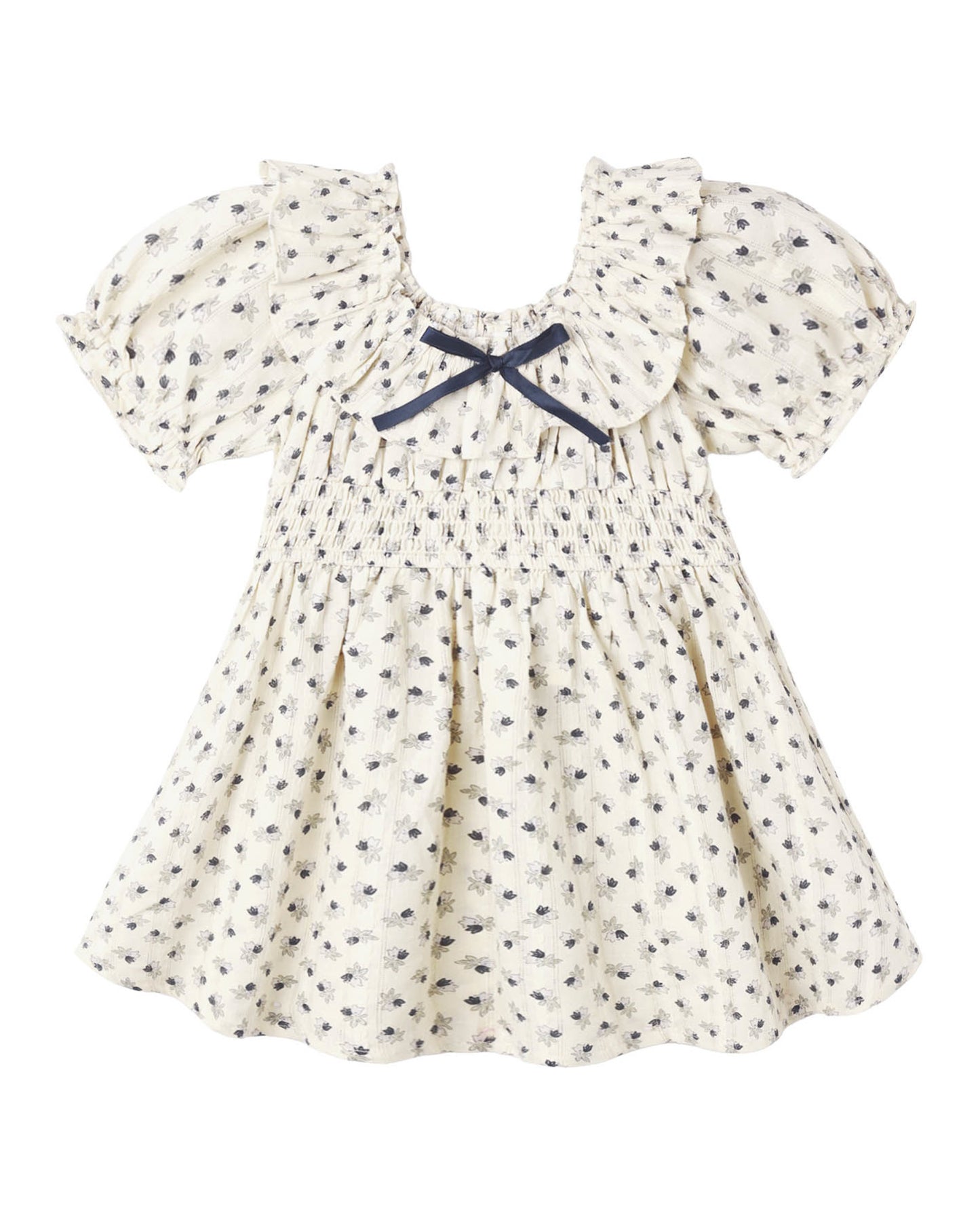 Dillon Vintage Fleur Dress