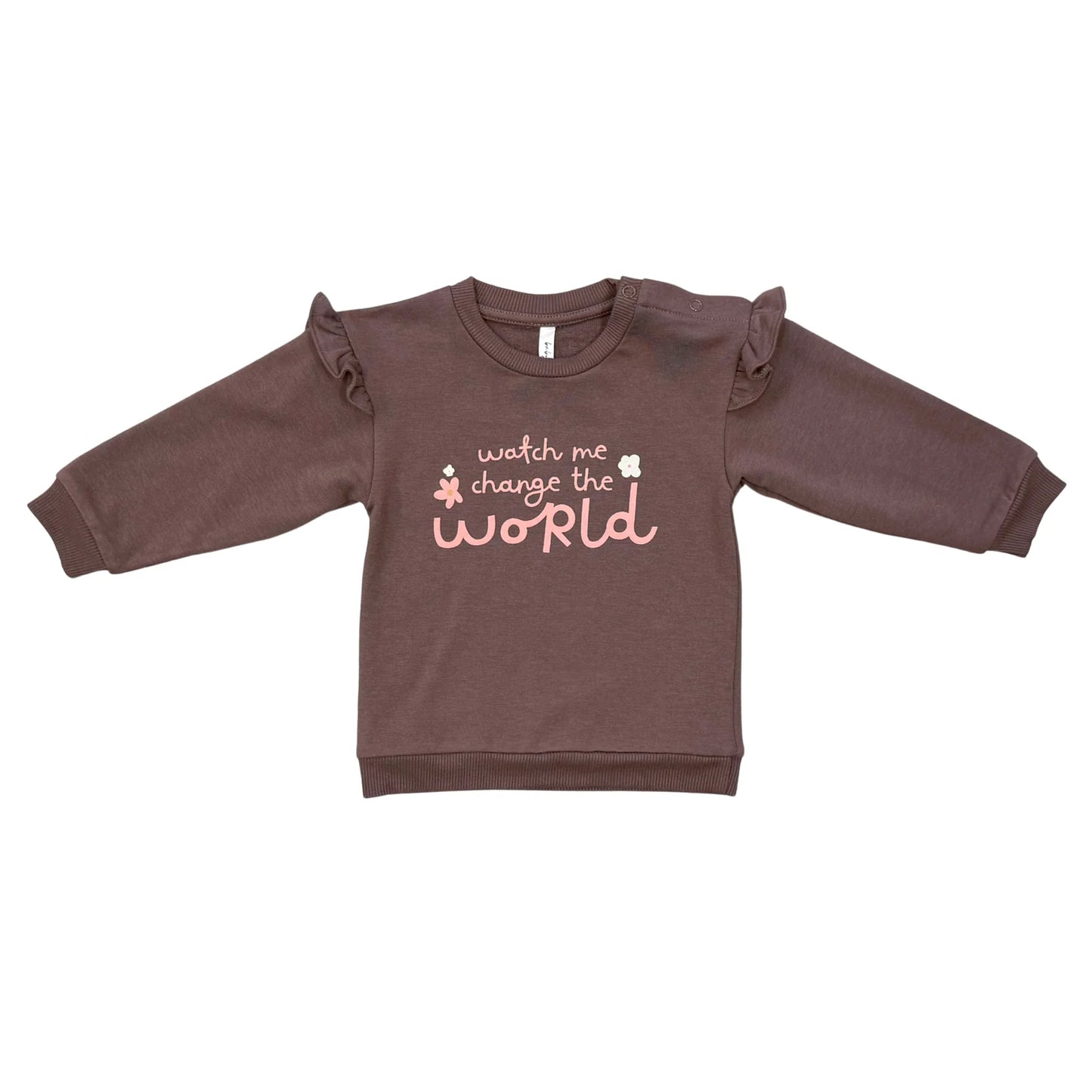 Watch Me Change...Sweatshirt