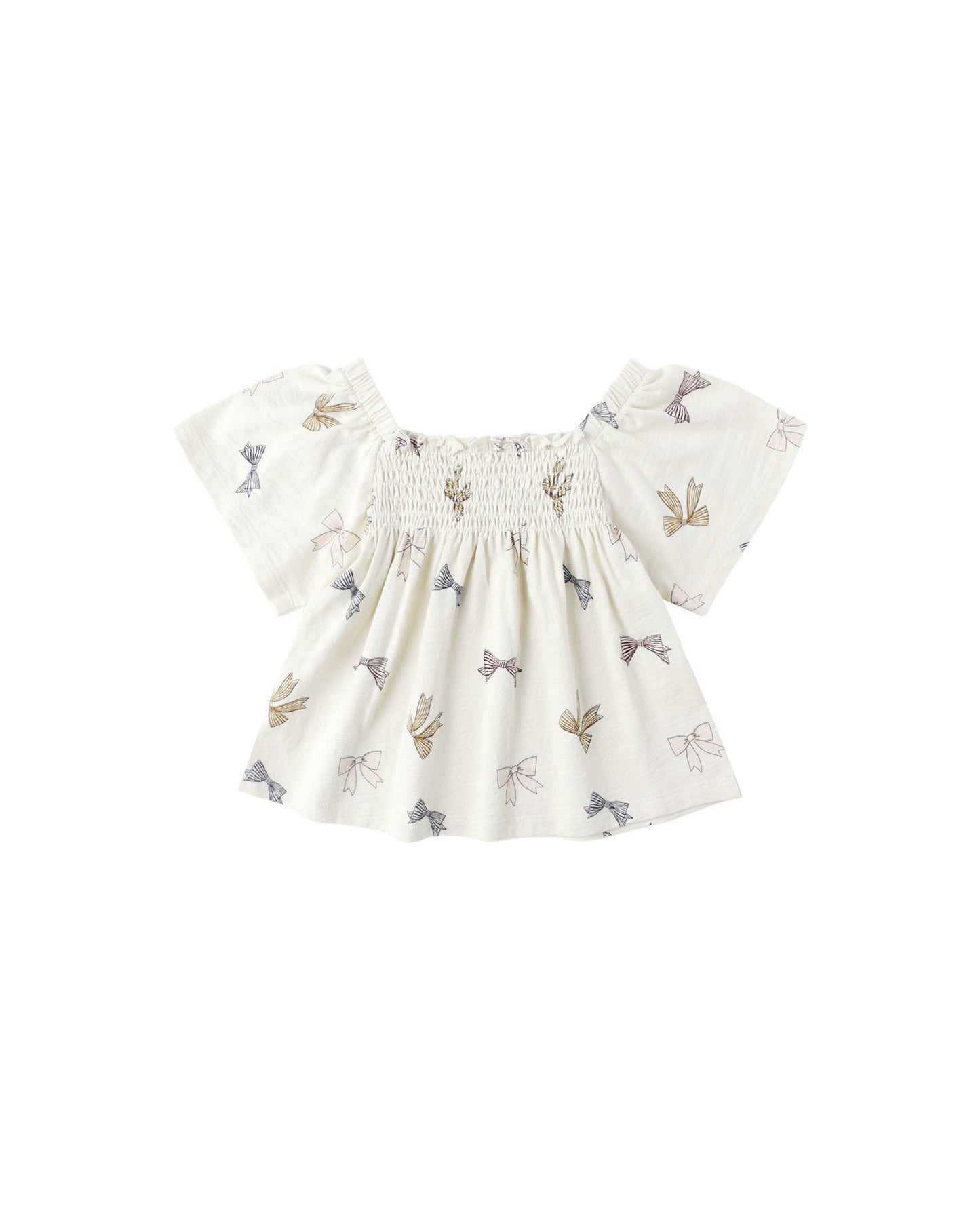 Kate Bow Top