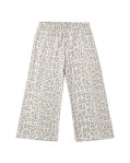Blue Leopard Sweatpant