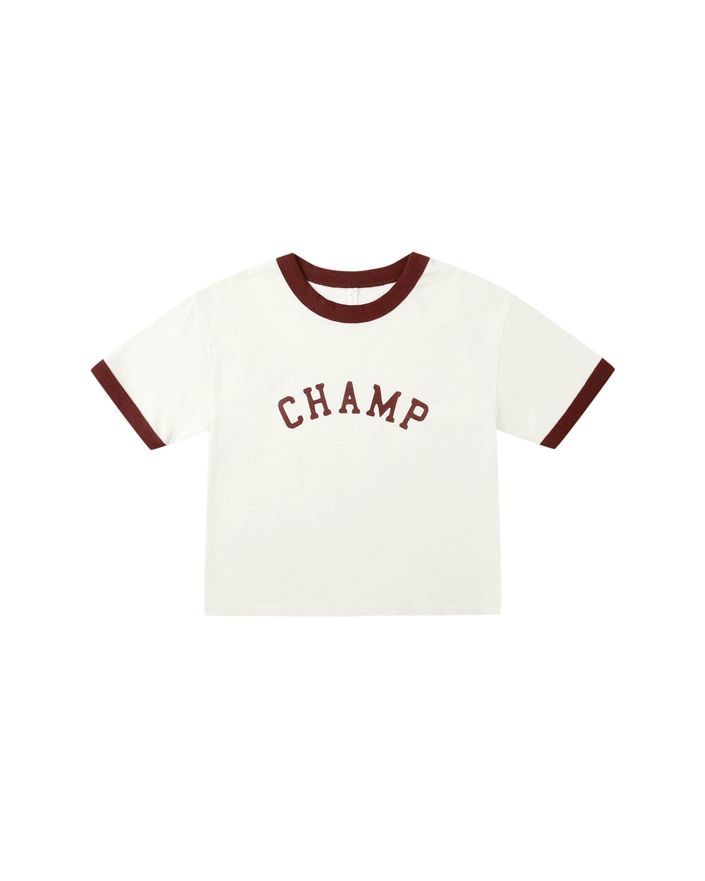 "Champ" Ringer Tee